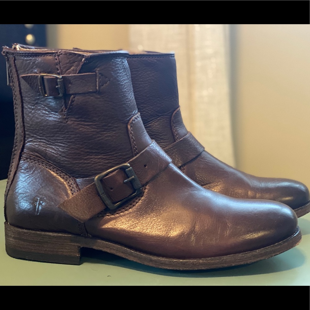 Frye Boots